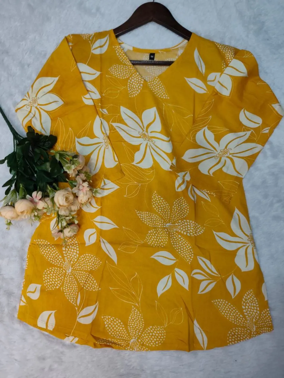 Stylish Zarin 64 Simmar Rayon Printed Short Kurti Wholesale Surat 2026