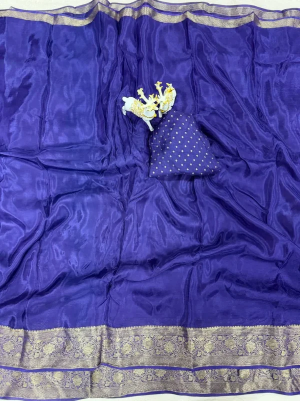 Buy Laxmi 1071 Silk Zari Work Party Wear Wear Saree Wholesale Surat 2026