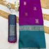 Buy Laxmi 1085 Kanijivaram Zari Festival Saree Wholesale Surat 2026