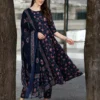 Stylish Aradhna 2059 Rayon Printed Festival Readymade Gown Wholesale Surat 2026