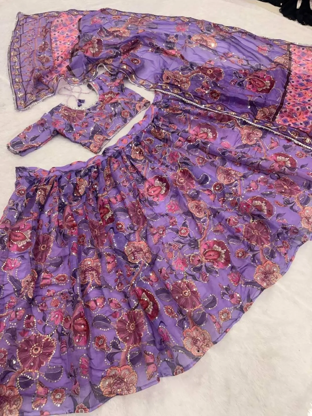 Beautiful SBD 1125 Taby Silk Embroidery Party Wear Lehenga Choli Wholesale Surat 2026