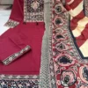 Beautiful Yasu Fumka Jaipuri Cotton Kalamkari Readymade Dress Wholesale Surat 2026