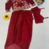 Stylish BDB 61 Rangoli Silk Embroidery Work In Do Wessten Wholesale Surat 2026