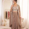 Beautiful Madhuri 262 Georgette Party Wear Trending In Do Western Wholesal Online Surat 2026