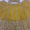 Buy SBD 1131 Butterfly Net Embroidery Wedding Wear Lehenga Choli Wholesale Surat 2026