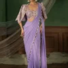 Launching BDB 59 Crep Silk Sequence Party & Wedding Wear Ready To Wear Saree Wholesale Surat 2026
