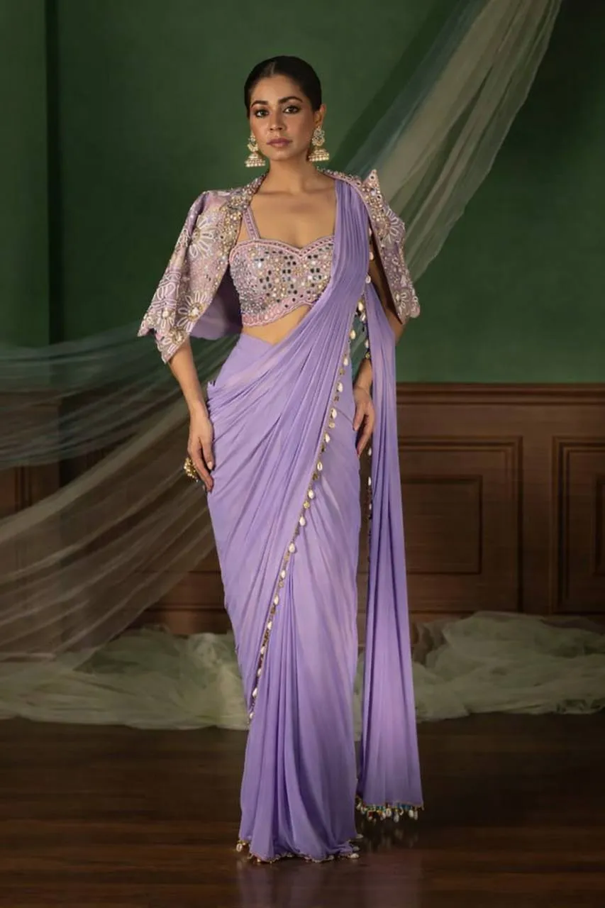 Launching BDB 59 Crep Silk Sequence Party & Wedding Wear Ready To Wear Saree Wholesale Surat 2026