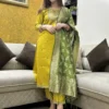 Latest FFD Tesla Embroidery Festival Readymade Dress Surat Wholesale 2026