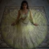 Buy SBD 1644 Butterfly Net Mirror Work Party Wear Lehenga Choli Wholesale Surat 2026