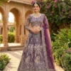 Beautiful SBD 1676 Net Sequins Wedding & Party Wear Lehenga Choli Wholesale Surat 2026