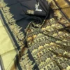 Stylish Laxmi 1088 Lichi Silk Wedding Banarasi Saree Wholesale Surat 2026