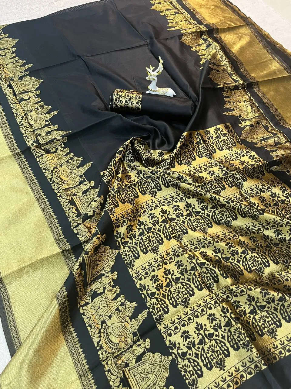 Stylish Laxmi 1088 Lichi Silk Wedding Banarasi Saree Wholesale Surat 2026