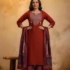 Launching Shiv 3011 Cotton Hand Work Daily Wear Kurti Plazzo Set Wholesale Surat 2026