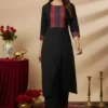 Stylish Shiv 502 Cotton Printed Kurti Pant Set Wholesale Online Surat 2026