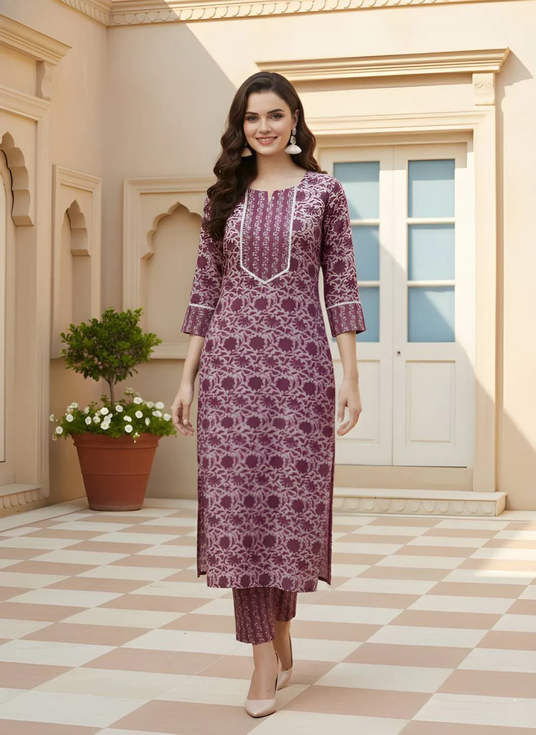 Launching Shiv 706 Cotton Printed Daily Wear Kurti Pant Wholesale Online Surat 2026