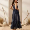 Beautiful Shiv 360 Georgette Fancy Chain Printed Gown Wholesale Surat 2026