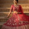 SBD 1699 Georgette Embroidery Wedding Wear Lehenga Choli Wholesale Surat