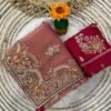 Latest Kusum 845 Zippy Silk Zari Embroidery Wedding Saree Wholesale Surat 2026