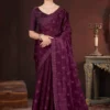 Stylish RBC 5093 Geemichu Silk Sequence Party Wear Saree Wholesale Surat 2026