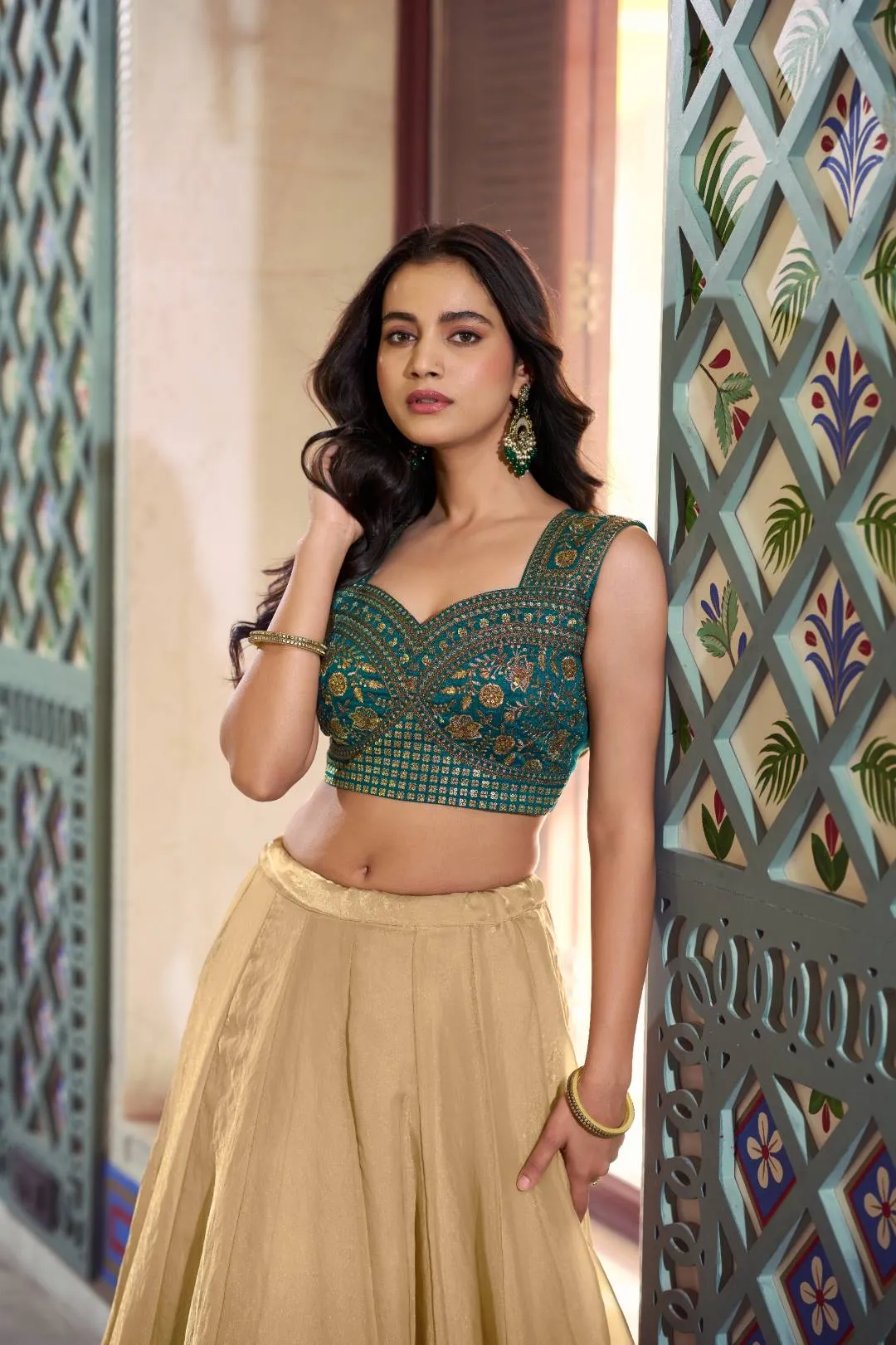 Stylish WMN 1442 Antraa Fendi Festive Lehenga Choli Wholesale Surat 2026