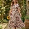 Buy RM Elegant Designer Fancy Frock Western Wholesale Surat Online 2026