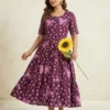 Beautiful RM Elegant Cotton Designs One Piece Western Wholesale Surat 2026