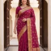 Laxmi 1092 Lichi Silk Wedding & Festival Wear Banarasi Saree Wholesale Surat