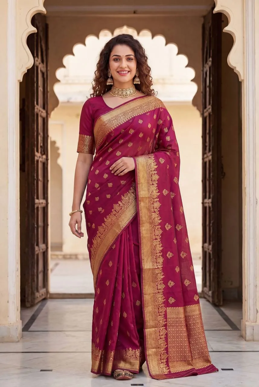 Laxmi 1092 Lichi Silk Wedding & Festival Wear Banarasi Saree Wholesale Surat