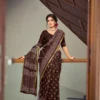 Beautiful Lakhani Vol 05 Maheshwari Silk Festival Saree Wholesale Surat 2026