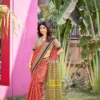 Latest Lakhani Vol 10 Maheshwari Silk Cotton Saree Wholesale Surat 2026
