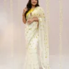 Beautiful VFT Linen Cotton Festival & Daily Wear Saree Online Wholesale Surat 2026