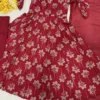 Buy ATQ Floris Hevay Votikal Printed Festival Gown Wholesale Surat 2026