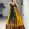 Beautiful WMT 8135 Silk Weaving Work Lehenga Choli Online Wholesale Surat 2026