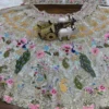 Launching SBD 1703 Organza Silk Embroidery Wedding & Bridal Wear Lehenga Choli Wholesale Surat 2026