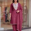 Buy SS2016 Pinterest Rangoli Crush Silk Embroidery Kurti Set Wholesale Surat 2026