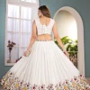Buy DKT 5127 Chinon Silk Embroidery Festival Lehenga Choli Wholesale Surat Online Market 2026