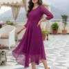 Shiv 317 Georgette One Piece Western Online Wholesale Surat