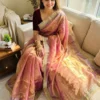 Buy Laxmi 1095 Tissue Silk Two Tone Trending Party Wear Saree Collection 2026