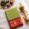 Beautiful SS180 Morpankh Minakari Silk Designer Bollywood Festival & Daily Wear Saree 2026