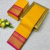 Beautiful SS180 Mercerised Soft Silk Festival Bollywood Saree Surat 2026