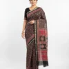 Beautiful VFT Kashmiri Cotton Silk Zari Weaving Work Saree Surat Online 2026