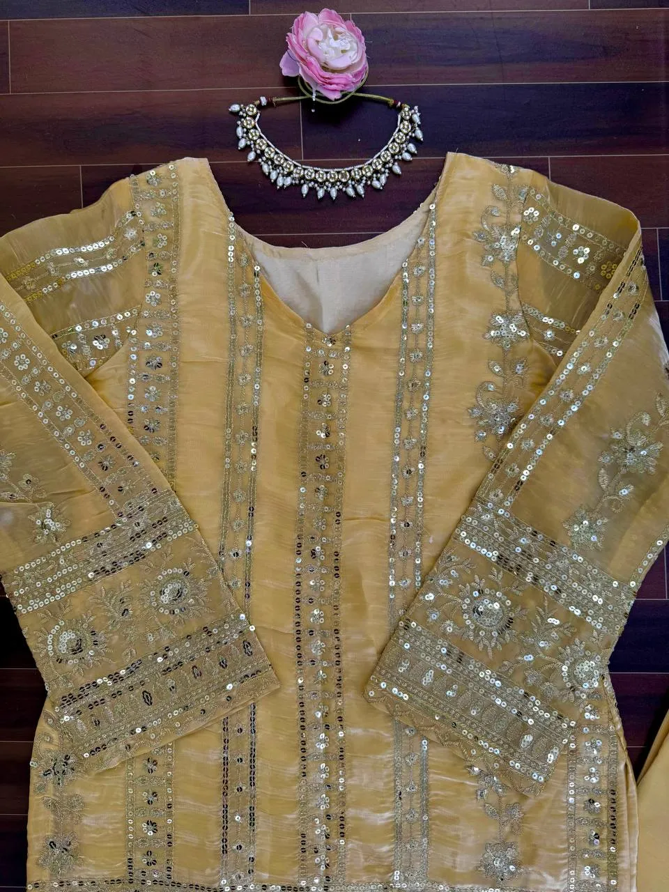 Buy Deepika 1583 Jmc Silk Thread Work Pakistani Designer Farshi Salwar Suit 2026