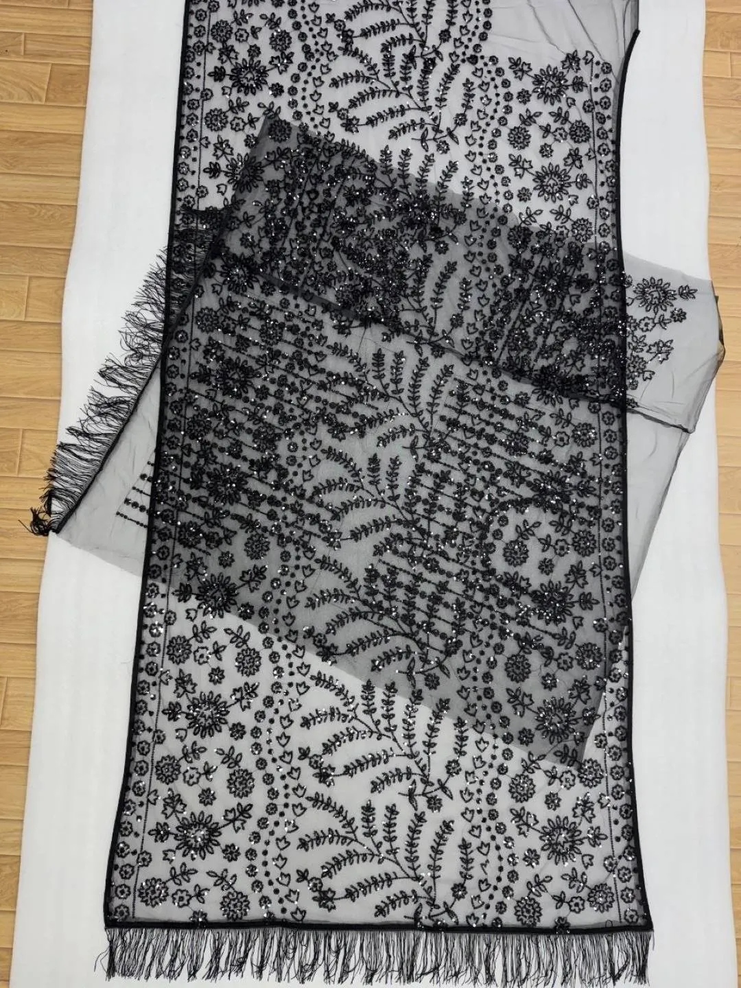 Beautiful Tamanna 3462 Net Embroidery Bollywood Trending Party Wear Saree 2026