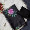 Beautiful WMS Jalpari Teby Silk Printed Party Wear Saree Collection 2026