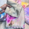Stylish SNT Maheshwari Silk With Border Dimond Work 2026