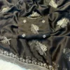 SNT Soft Rangoli Silk Saree Fancy Embroidery Work