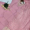 Zarin 12 Chanderi Embroidery Jacquard Work Office Wear Readymade Dress
