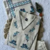 Stylish KR 419 Khadi Cotton Hand Work Daily Wear Readymade Dress 2026