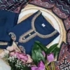 Latest Zarin 15 Chanderi Silk Embroidery Kurti Pant Dupatta Collection 2026