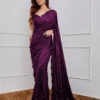 Launching Tamanna 3312 Georgette Bollywood Embroidery Party Wear Saree Wholesale Surat 2026